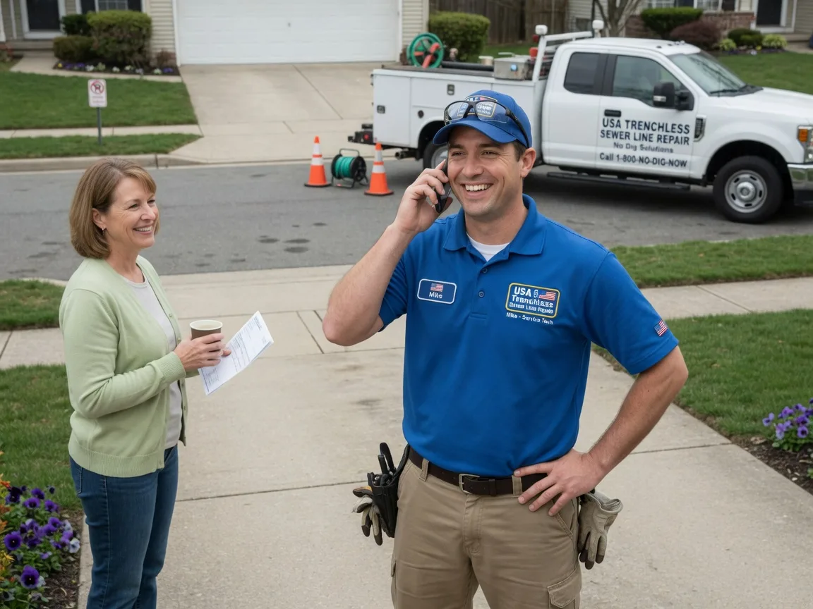 Sewer Line Repair Tell City, IN FAQs
