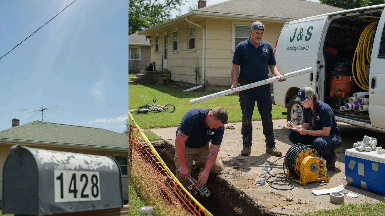Sewer Line Repair in Tell City, IN near me